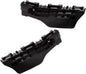 For 2012-2017 Toyota Prius Front C Bumper Support Bracket Side Retainer L&R Side