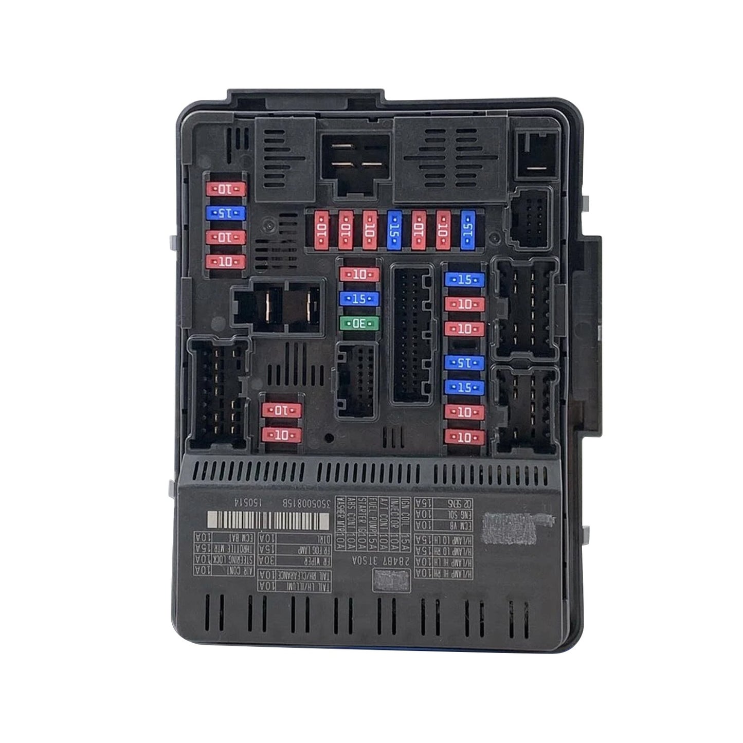 IPDM BCM Engine Control Unit Fuse Box 284B7-3TS0A for Nissan Altima 2013-2018