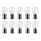 Solid Spare 10x 1141 Bulbs RV Camper Trailer Tail Bright Light S8 Signal Lamps Trunk Lights