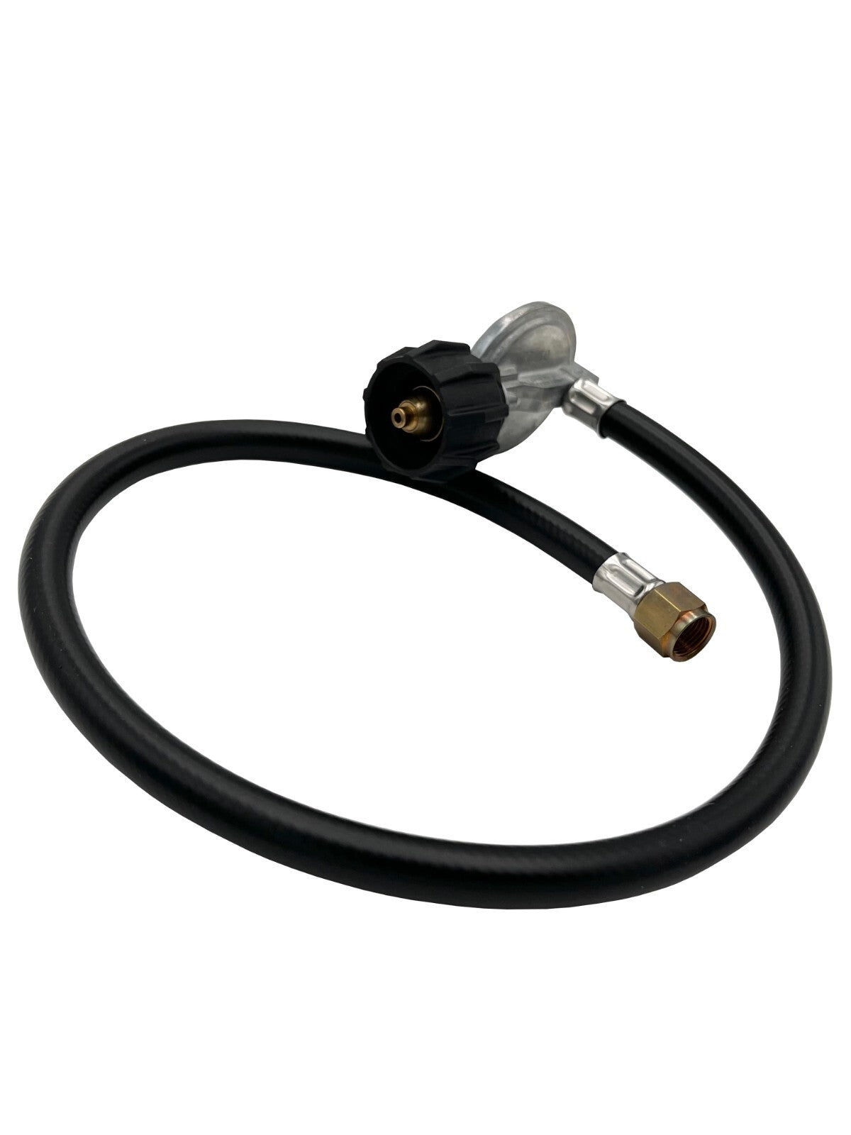 Solid Spare Weber 65909 30" LP Hose/Regulator QCC1 for Select Genesis Grills 2011 and After