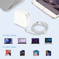 30W Type-C Power Adapter Power Charger for Apple Macbook Air Pro Laptop US*