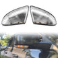 2Pcs LED Mirror Turn Signal Lights Puddle Lamps For 2009-18 Dodge Ram 1500 2500