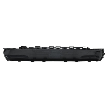 Front Number Plate Cover Gloss Black for Mini F55 F56 F57 Cooper JCW 51117337791