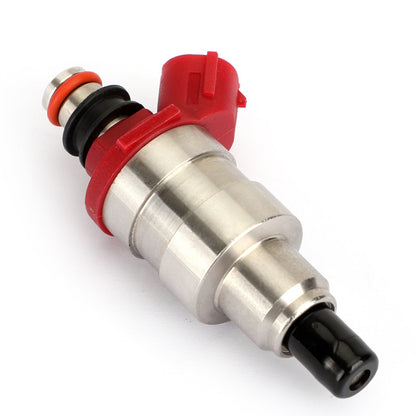 4Pcs Fuel Injectors Kit G609-13-250 Fit For Mazda B2600 MPV 2.6L