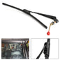 UTV Hand Operated Windshield Wiper Rubber Blade for Can am Polaris Ranger P1 NEW