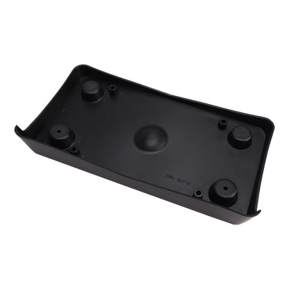 Front Bumper License Plate Holder Mounting Bracket for Cadillac Escalade 2015-20