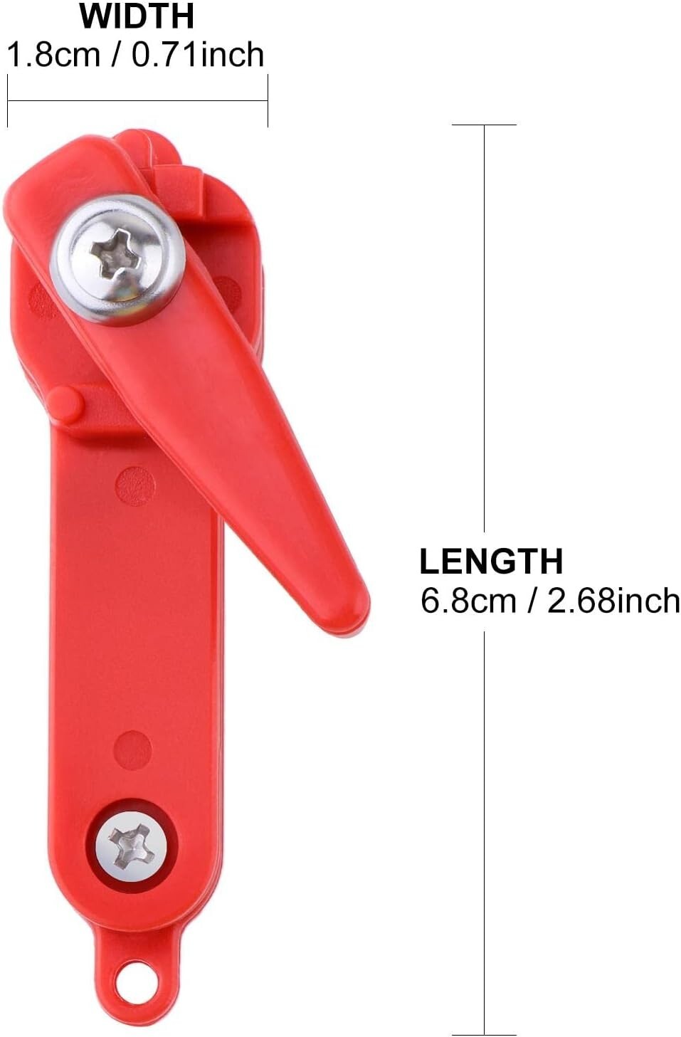 6 x Heavy Tension Release Clip Weight Planer Board Offshore Fishing