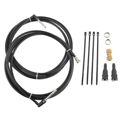Fuel Lines Kit For 2004-2010 Chevy GMC Silverado Sierra 1500 2500HD FL-FG0340