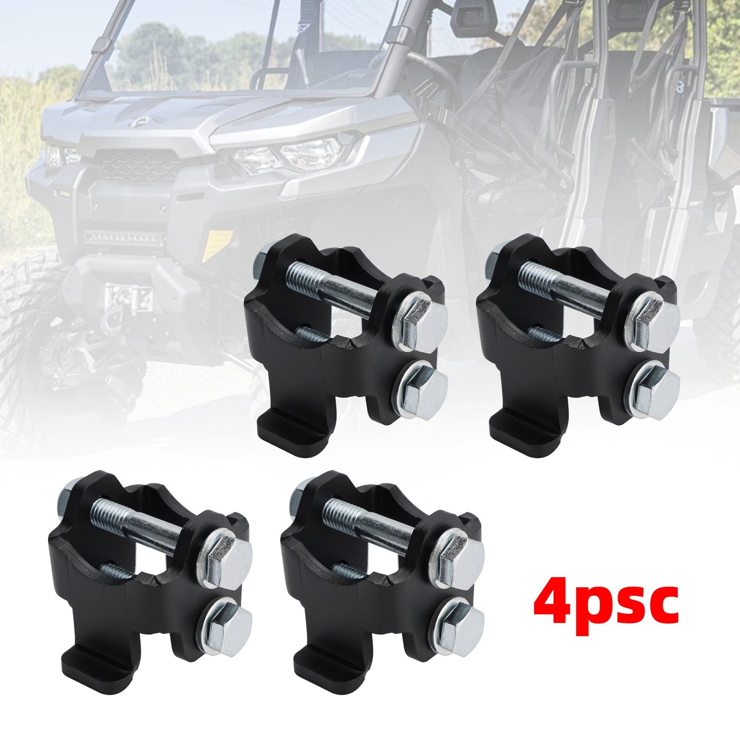 1 Inches Lifting Set Front & Rear Suspension For Can-Am Defender 500 800 1000