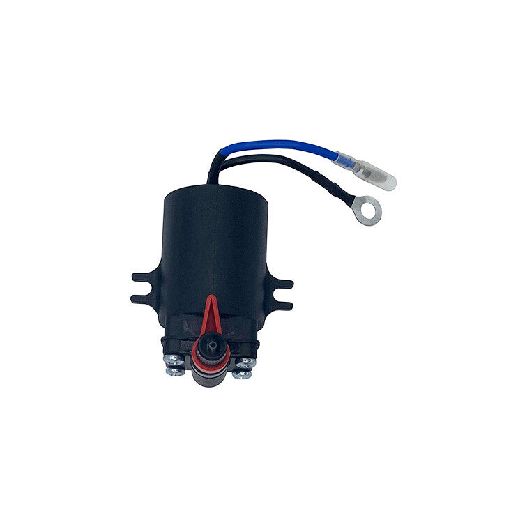 Fuel Primer Choke Solenoid For OMC Evinrude Johnson 5007355 0437231 0437234