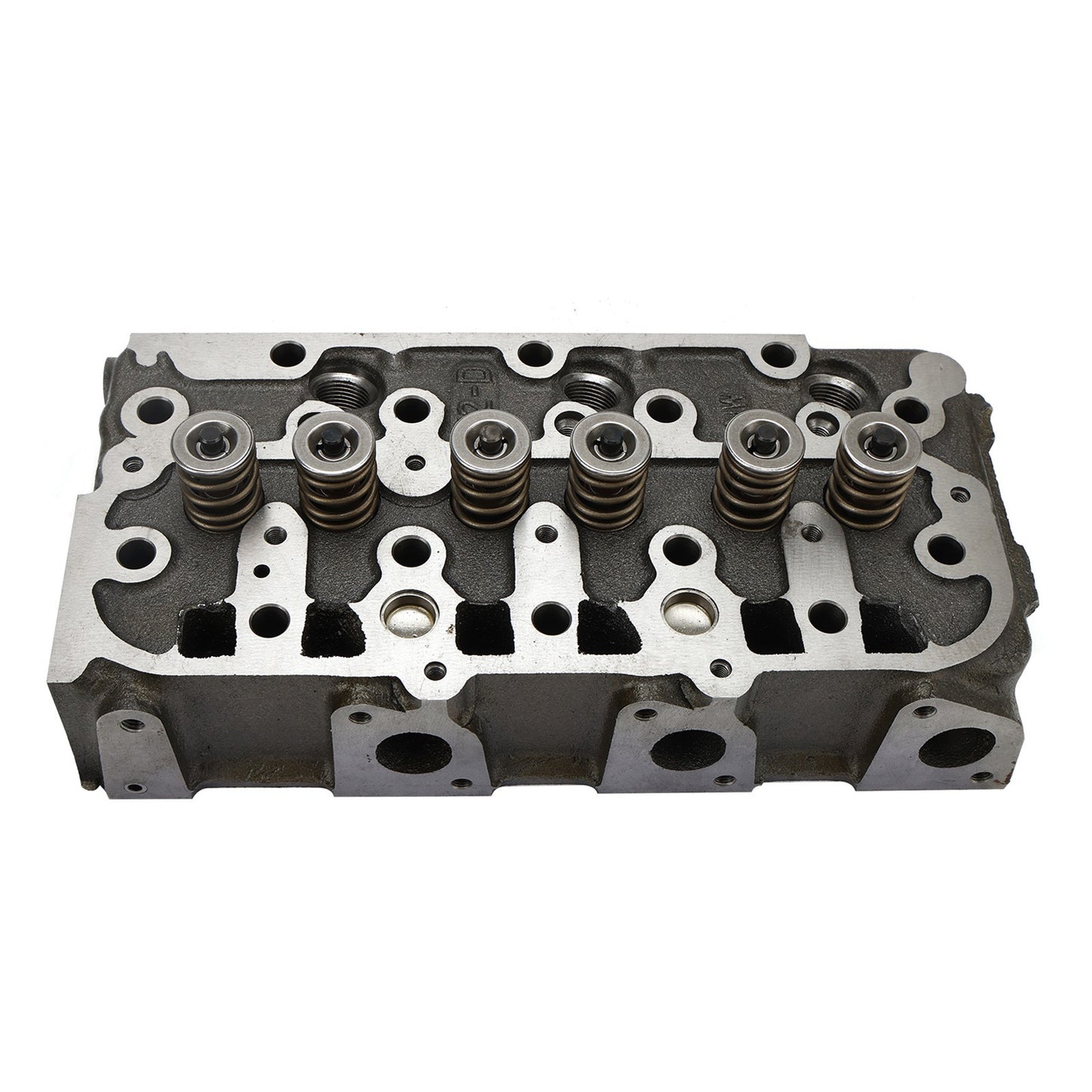 D1305 Complete Cylinder Head Assy+Gasket For Kubota B2710HSD F3060 Tractor