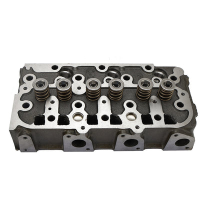 D1305 Complete Cylinder Head Assy+Gasket For Kubota B2710HSD F3060 Tractor