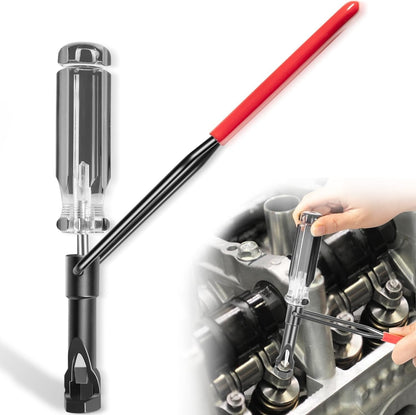 10mm Jam Nut Valve Adjustment Tool with Slotted Valve Adjusting Stud Model 64882