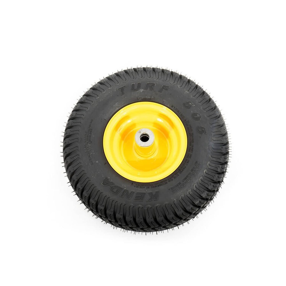 Solid Spare MTD 634-05214 Wheel Assembly 15X6-6