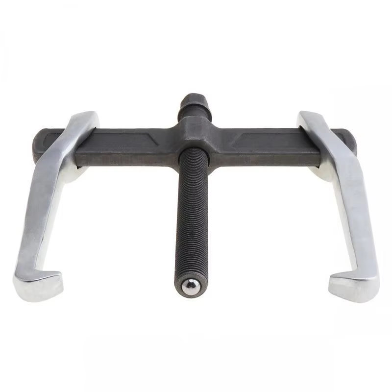 2 Jaw Gear Pulley Bearing Puller Remover Extractor 4" Car Motorcycle Hand Tool