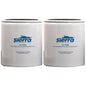 Solid Spare Sierra Marine 18-7946 Water Separating Fuel Filter - 2 PACK