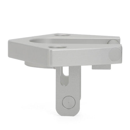 FOR RV AWNING SUNCHASER II REPLACEMENT PART BOTTOM FOOT WHITE ALUMINUM