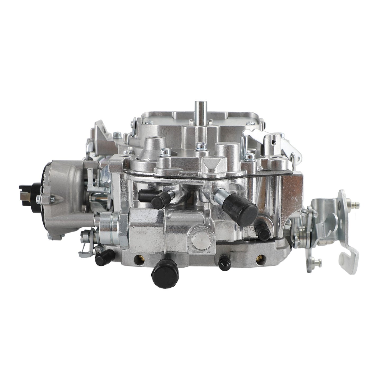 Quadrajet 4 BBL Carburetor Fit For 305-350 Engines 650 CFM Electric Choke