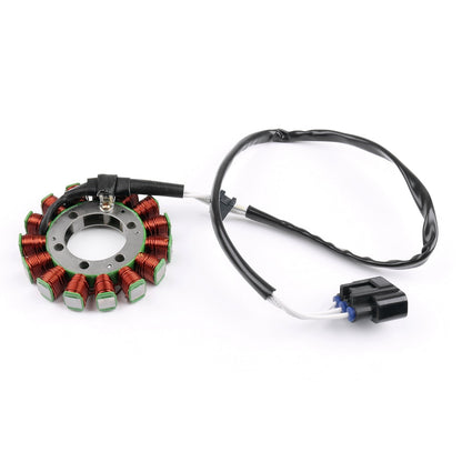 New Stator Coil For Kawasaki ZX1000 Ninja ZX-10R 2011-2016 2012 2013 2014 US