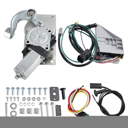 RV Step Motor Conversion Kit Replace 379769 379145 379146 Gearbox w/Control Unit