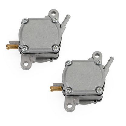 2x Vacuum Fuel Pump For Honda NH90 Yupy Lead 90 Bali SJ50 100 Shadow SRX 50 90 U