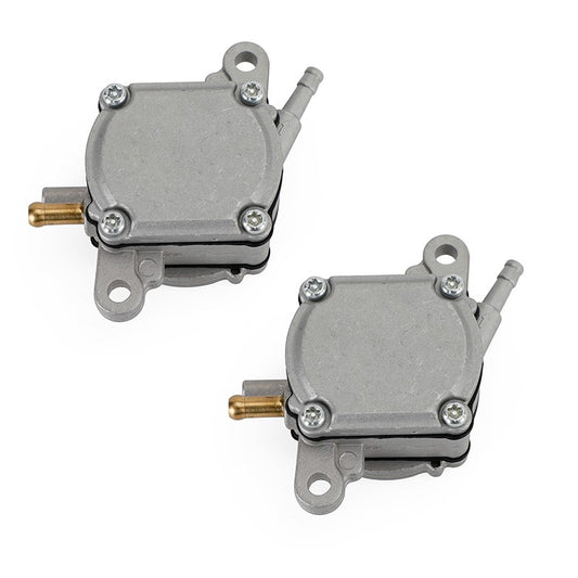 2x Vacuum Fuel Pump For Honda NH90 Yupy Lead 90 Bali SJ50 100 Shadow SRX 50 90 U