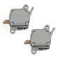 2x Vacuum Fuel Pump For Honda NH90 Yupy Lead 90 Bali SJ50 100 Shadow SRX 50 90 U