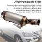Diesel Particulate Filter DPF For Mercedes ML320 ML350 GL320 GL350 2009-2011