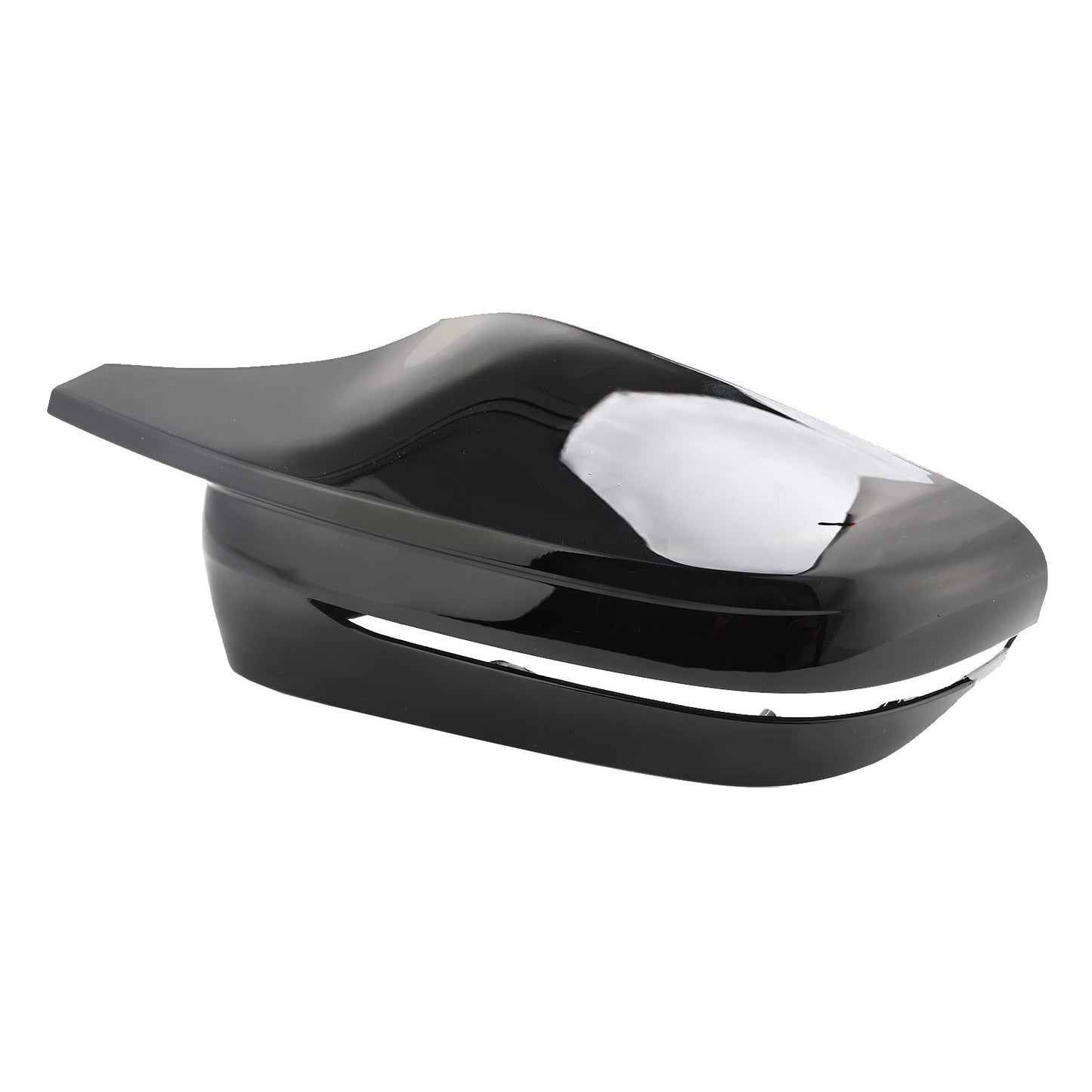 Rearview Side Mirror Cover Cap for BMW G20 3 Series 2019-2022