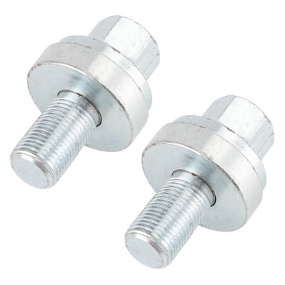 2× Crank Pulley Bolt D16Z6 D16 D15 D16Y8 D Series for Honda Civic 04133-P01-305