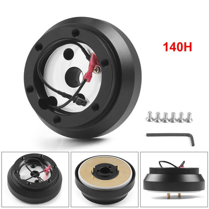 Steering Wheel Short Hub Adapter Boss Kit For Nissan 200X S13 S14 SR20 KA24 140H
