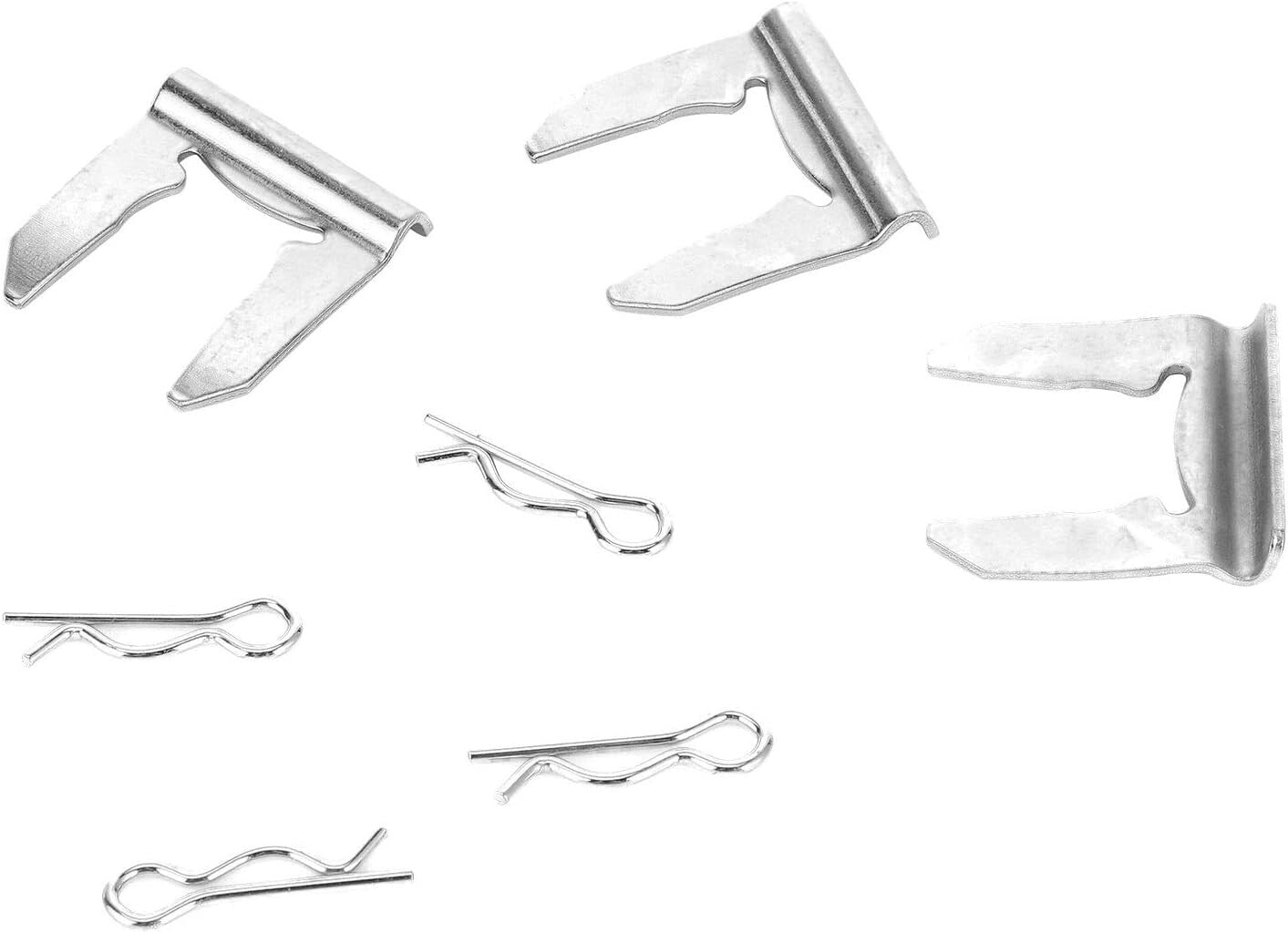 K20 K24 Shifter cable Mounting Clips Pins Shifter Hardware EP3 RSX K Series