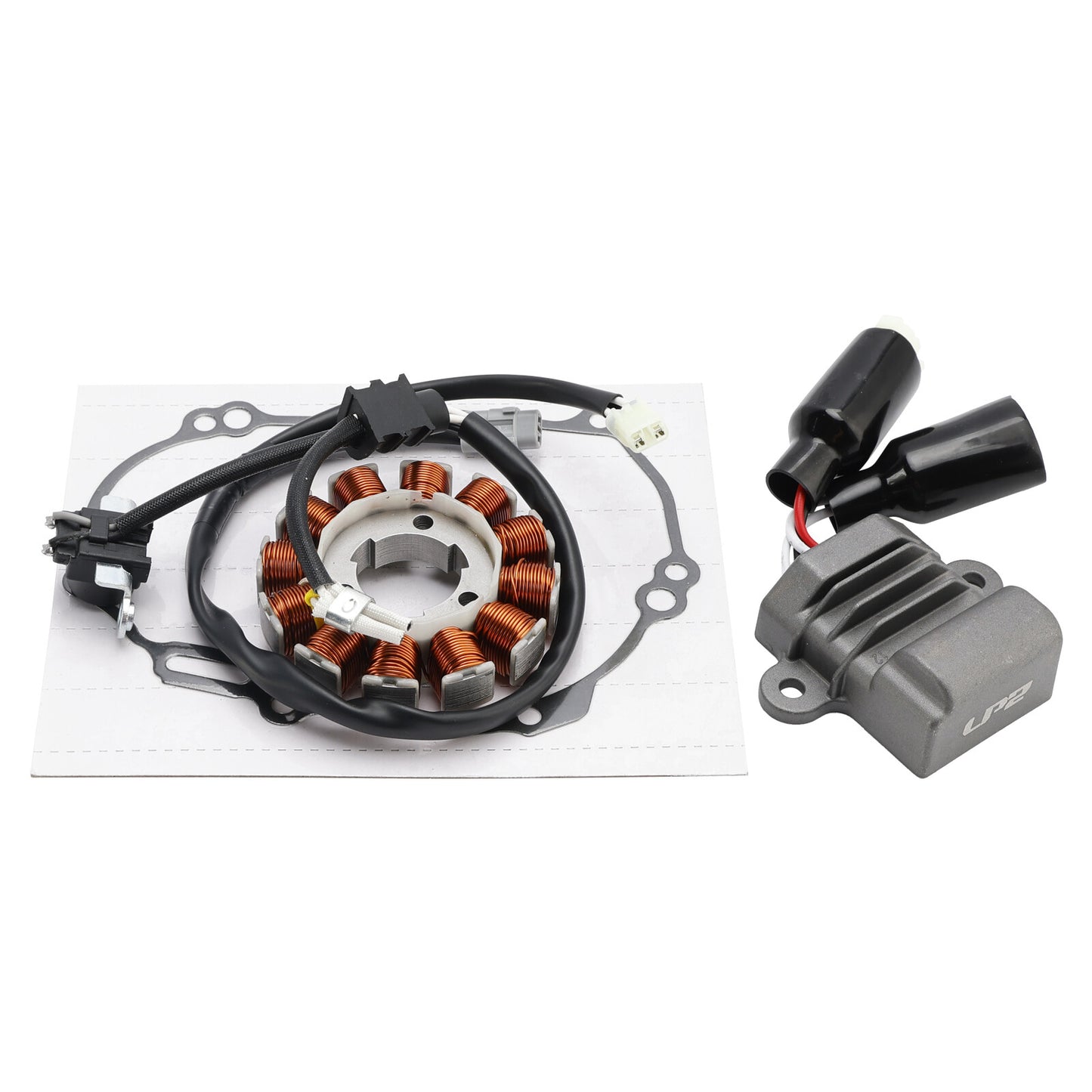 Alternator Stator Regulator Gasket For Yamaha WR450 F YZ450 F / FX 2019 - 2022