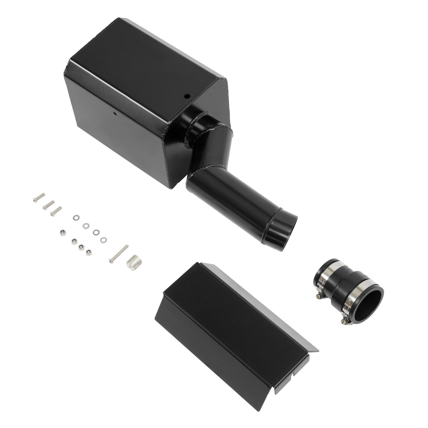 Solid Spare For Yamaha Blaster 1988-2006 89 High Flow Air Box Intake Airbox #2XJ-14412-01-00
