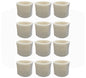 Solid Spare (12) EFP Replacement Paper Wick Humidifier Filters for Holmes 7.5" x 1" x 14" D