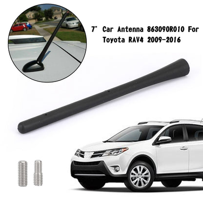 7" Car Antenna 863090R010 Fit For 2009-2016 Toyota RAV4 2015 2014 2013 2012 2011