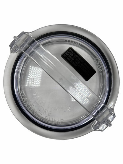 Solid Spare Hayward SPX1500D2A Pool Pump Strainer Cover Lid W/ O Ring For PowerFlo