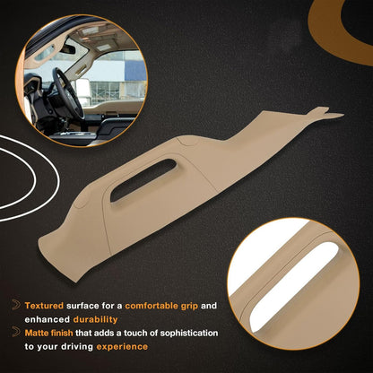 A Pillar Grab Handle Fit 2011-16 Ford F250 F350 F450 F550 Beige BC3Z-2503598-AA