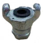 Solid Spare Connect Coupling 040383 Compatible for Sullair Compressor 185DPQ Replacement