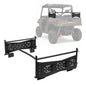 Solid Spare Rear Cargo Rack Bed Rack For Polaris Ranger XP 570/900/1000 Crew 15-25 Steel