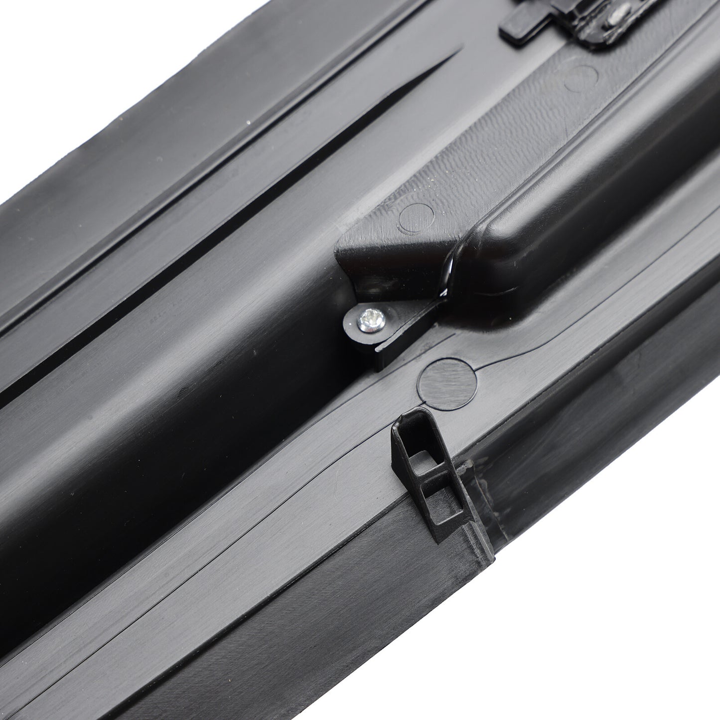 Windshield Wiper Cover Vent Cowl Grille Panel For BMW 3 SERIES E46 COUPE