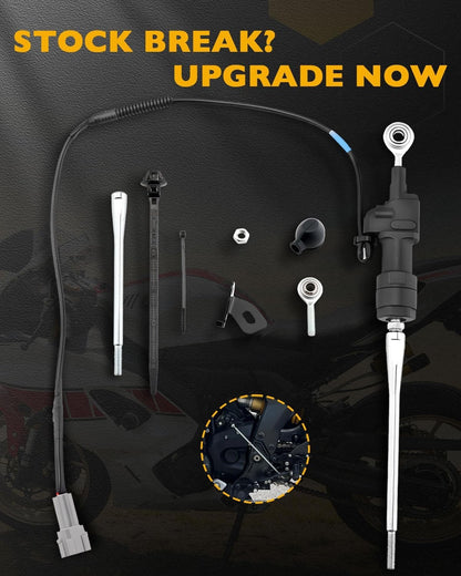 Quick Shifter Motorcycle Kit For 2022-2024 Yamaha YZF-R7 GYTR BEB-E81A0-V0-00