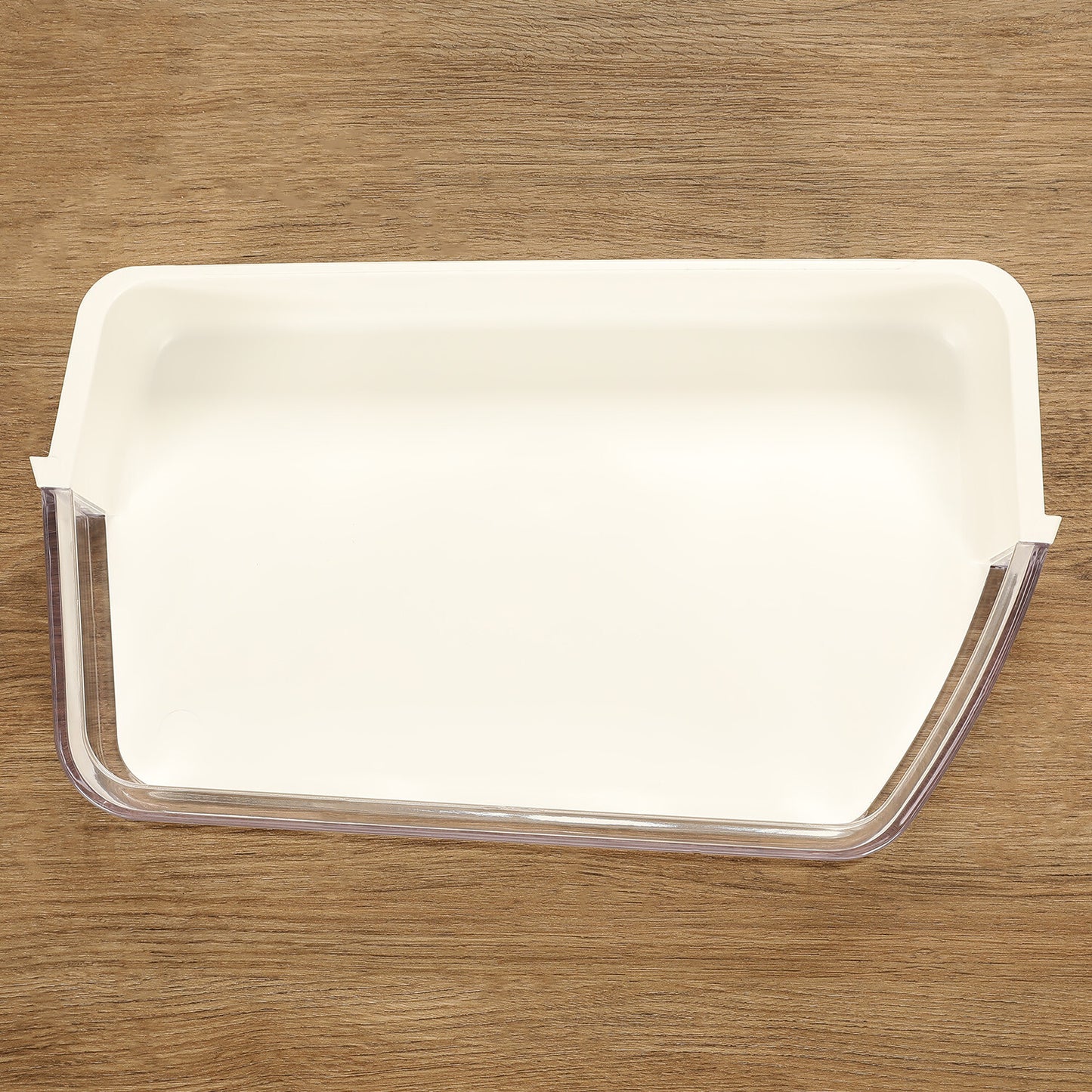 Solid Spare #DA97-12650A Door Shelf Bin ( Right ) For SAMSUNG Refrigerator RF263TEAEBC