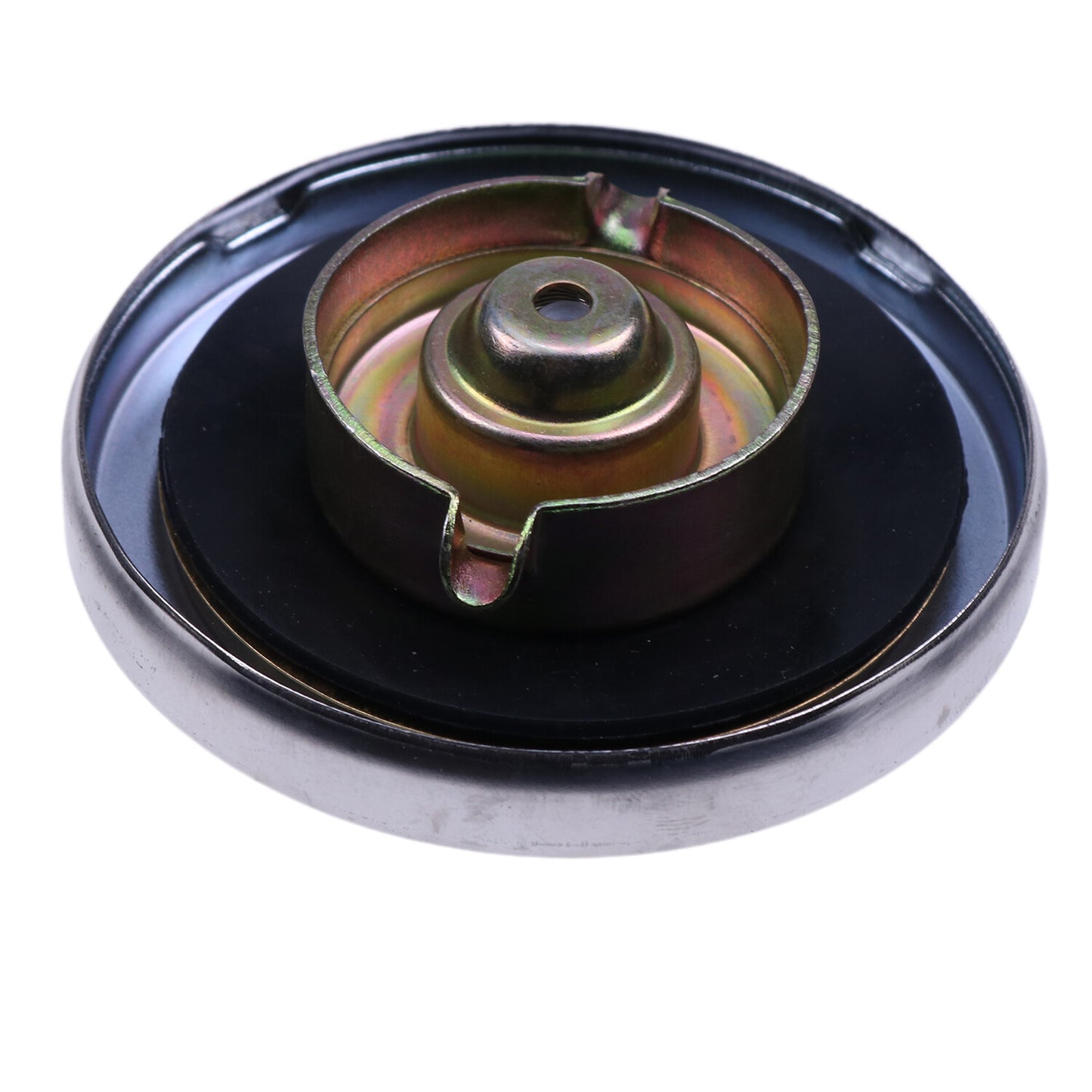 Solid Spare Fuel Cap AT28483 AF2914R for John Deere 1010 1020 1520 2010 2020 3020 4010 4020
