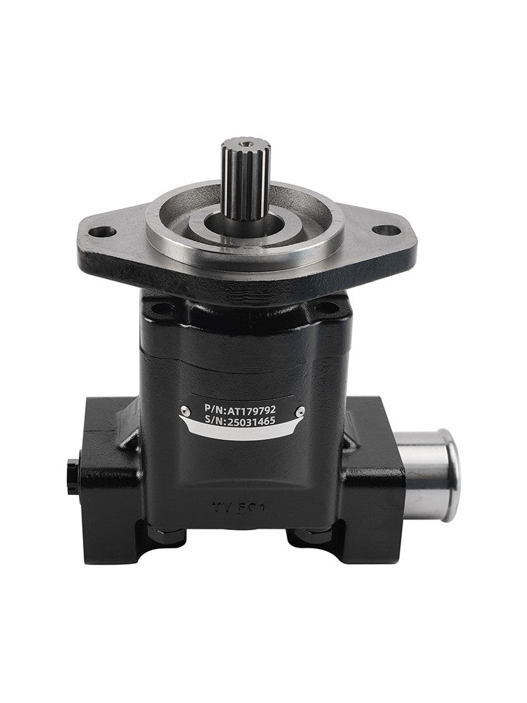 ??Hydraulic Pump AT179792 For John Deere 310L 310G 310E 310J 310K Backhoe Loader