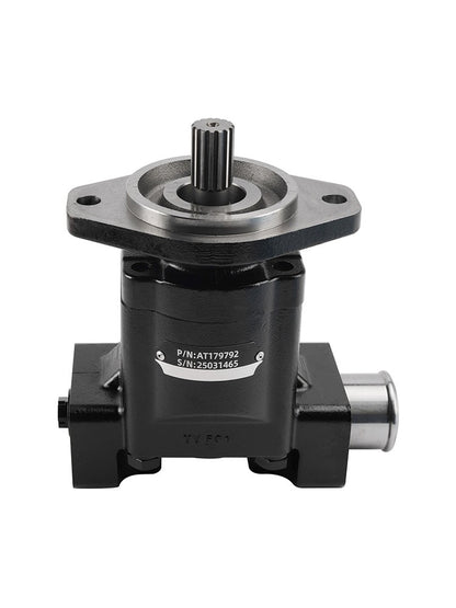 ??Hydraulic Pump AT179792 For John Deere 310L 310G 310E 310J 310K Backhoe Loader
