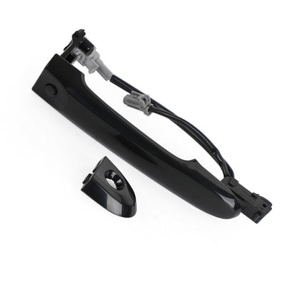 Front O/S Driver Right Side Door Handle Keyless Entry For Nissan Juke 2010-2019