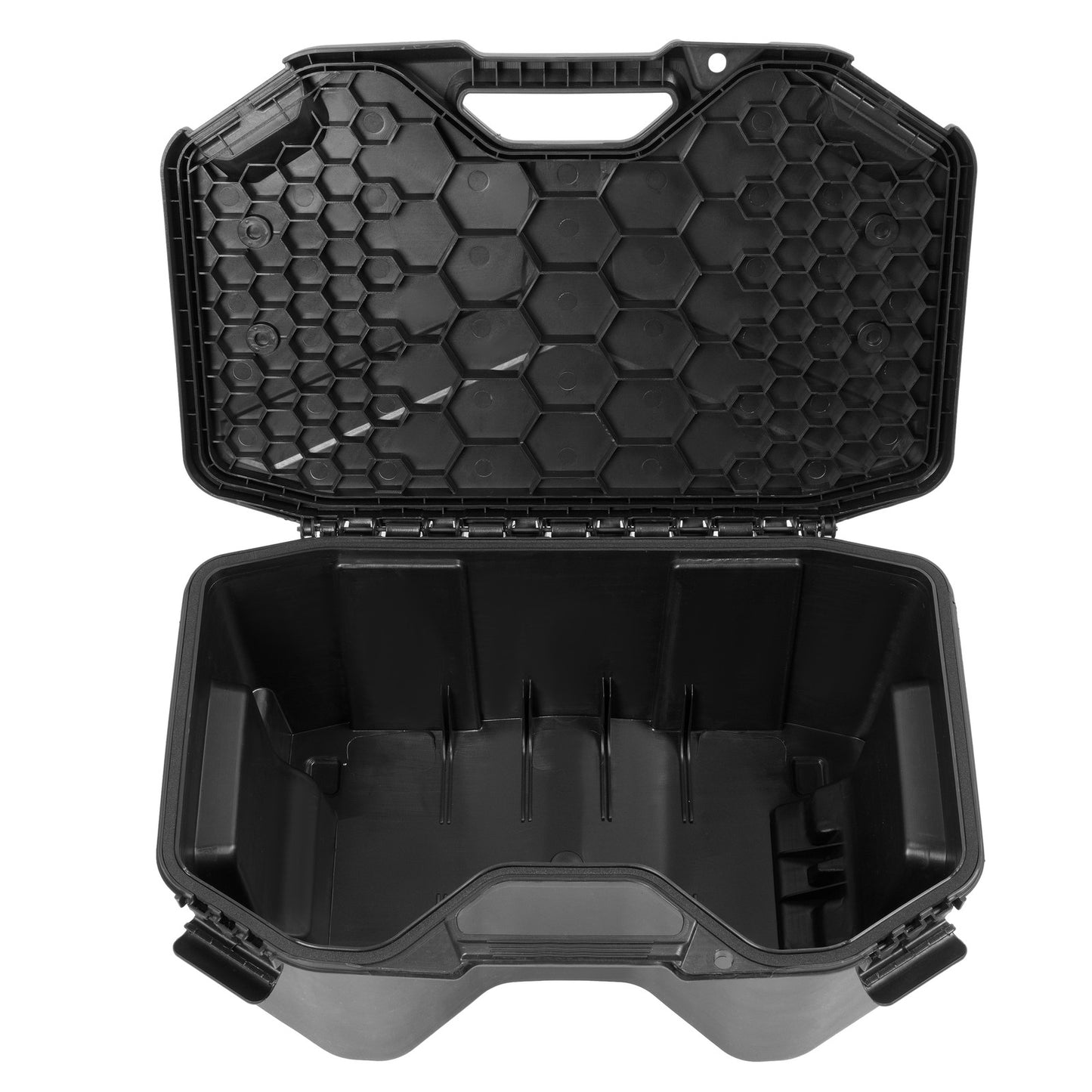 Solid Spare Black Cargo Box Storage box For Sea-Doo LinQ Modular 20L 5.2gal ＃715007112