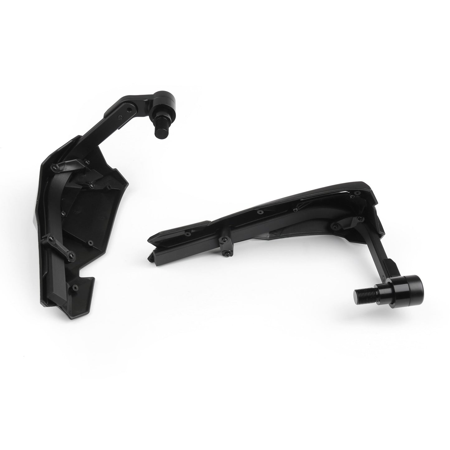 Handguard Protector Kit With Spoilers For Yamaha MT-07/MT-09 XJR1300/MT125 EY