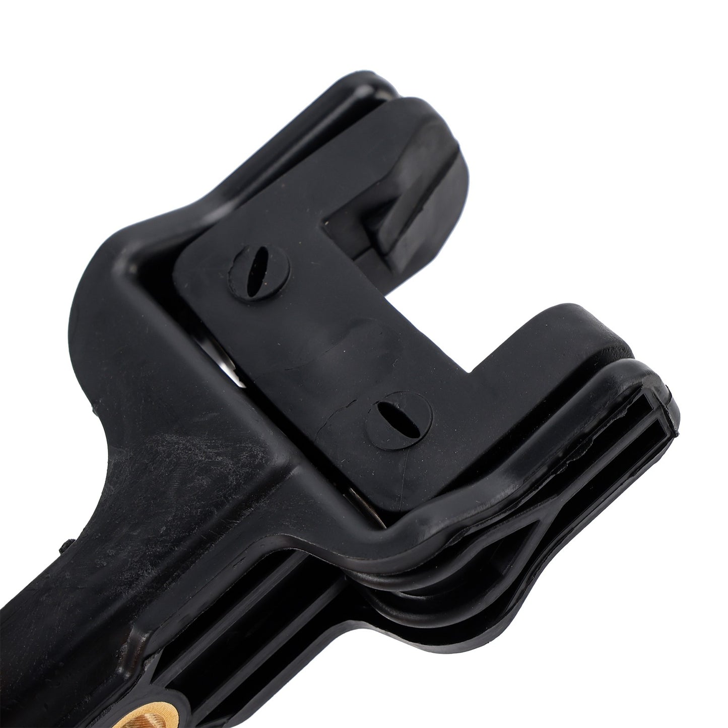 Pair of Radiator Upper Support Brackets For Dodge Chrysler 04596474AD
